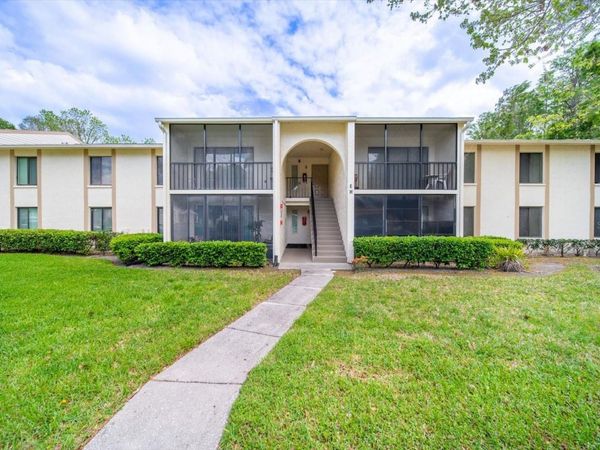 1441 PINE GLEN LANE , Unit E2, TARPON SPRINGS, FL 34688
