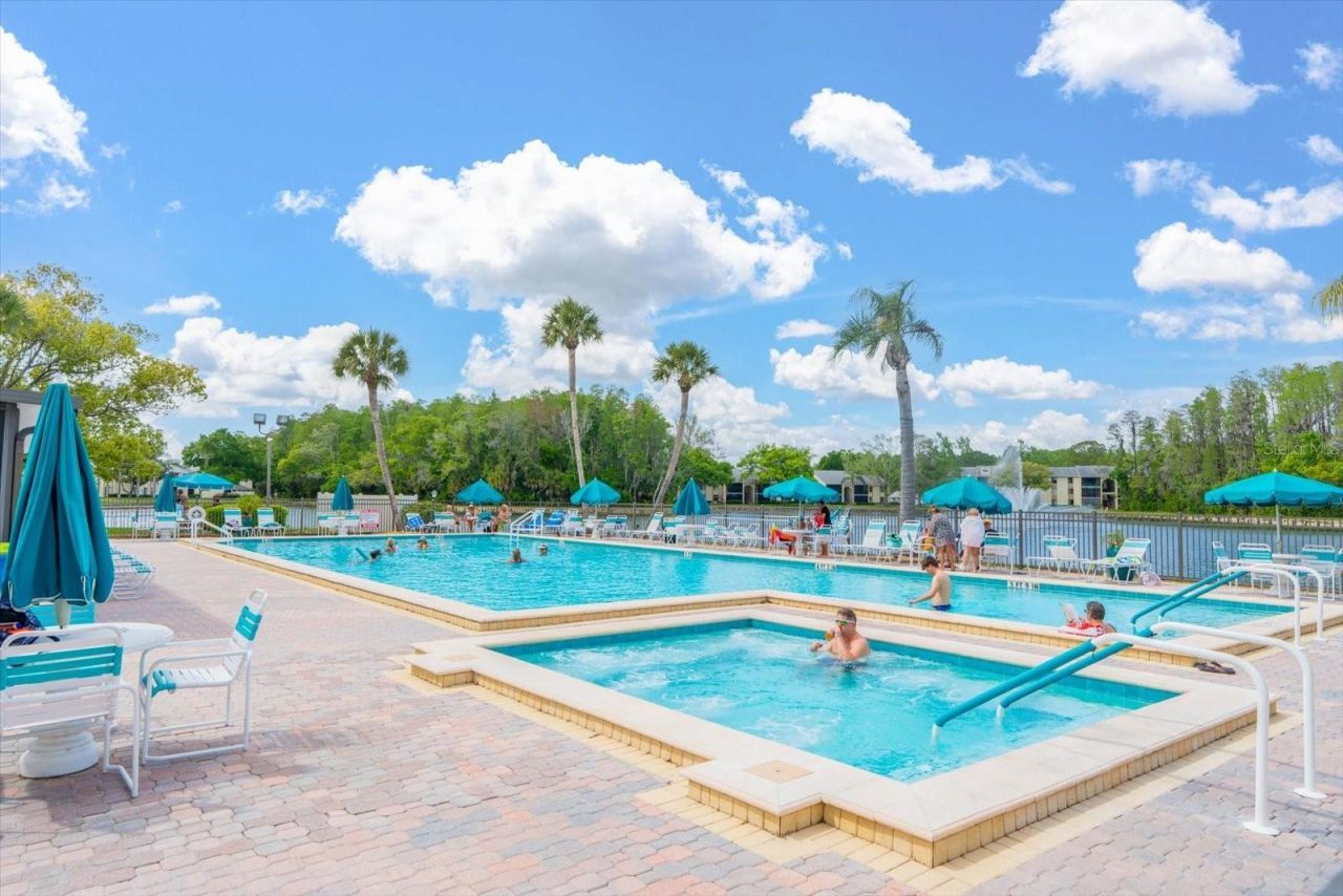 1441 Pine Glen Lane , Unit E2, Tarpon Springs, FL 34688 Photo