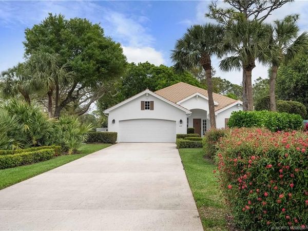 3488 SE Doubleton Drive, Stuart, FL 34997