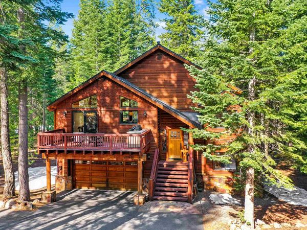 11749 Baden Road, Truckee, CA 96161