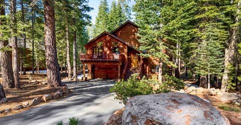 11749 Baden Road, Truckee, CA 96161 Photo