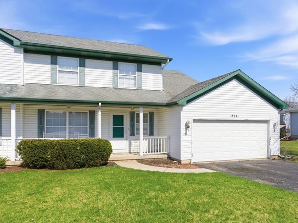 1824 B Country Hills Drive , Unit B, Yorkville, IL 60560