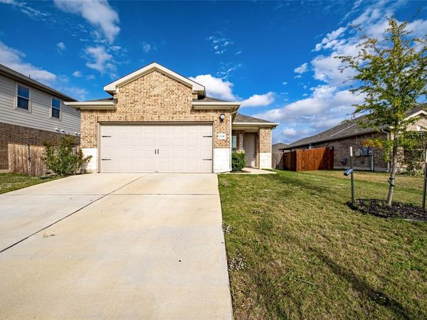 12310 Silverstream LN, Manor, TX 78653