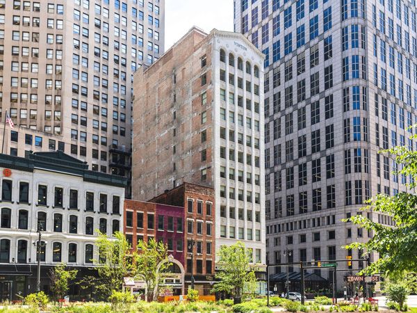 600 Woodward Avenue, Unit 7B, Detroit, MI 48226