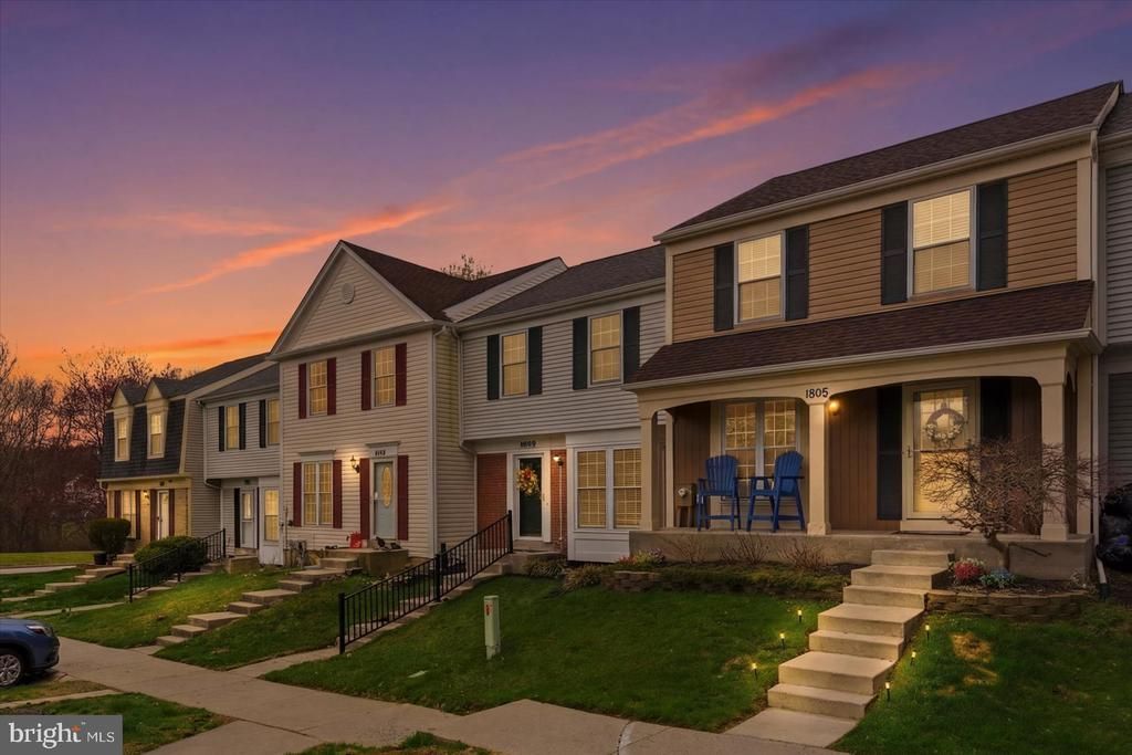 1808 BRAMBLE BROOK LANE , BEL AIR, MD 21015