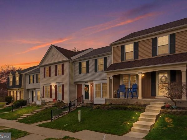 1808 BRAMBLE BROOK LANE , BEL AIR, MD 21015