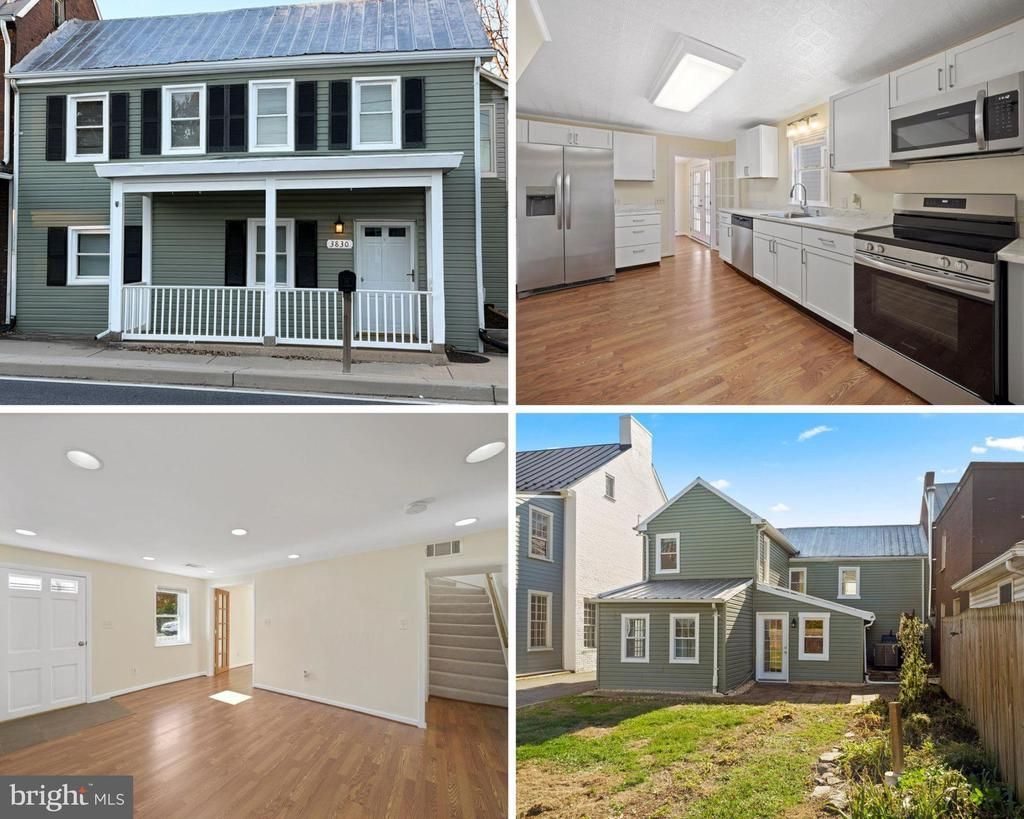 3830 JEFFERSON PIKE , JEFFERSON, MD 21755