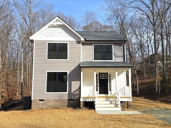 Lot 11 DEROSA CT , PALMYRA, VA 22963