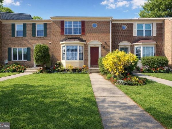14806 ASHFORD COURT, LAUREL, MD 20707