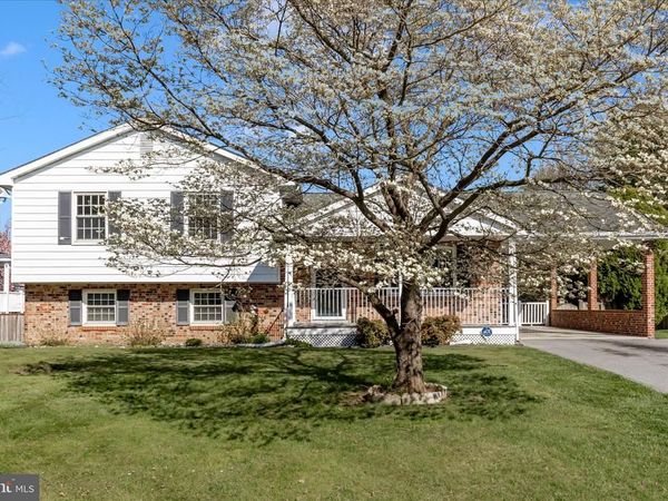 8211 WINTER SNOW COURT, FREDERICK, MD 21702