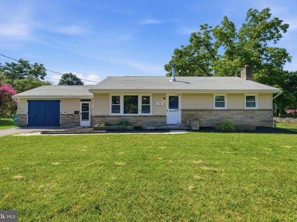 16 FORD AVENUE, BOONSBORO, MD 21713
