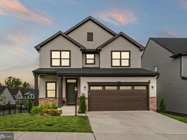 1507 RAMPART DRIVE, FREDERICKSBURG, VA 22401