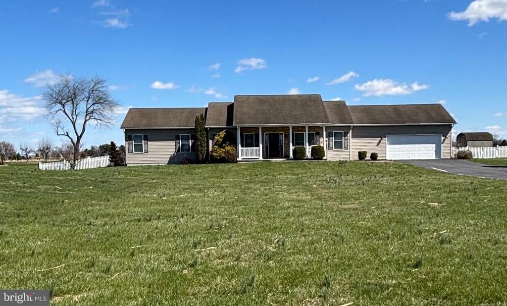 199 GREEN HILL ROAD , NEWVILLE, PA 17241
