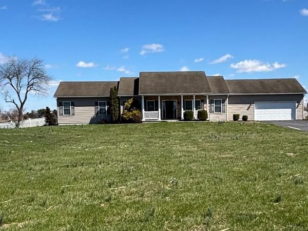 199 GREEN HILL ROAD, NEWVILLE, PA 17241