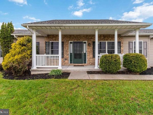 199 GREEN HILL ROAD, NEWVILLE, PA 17241