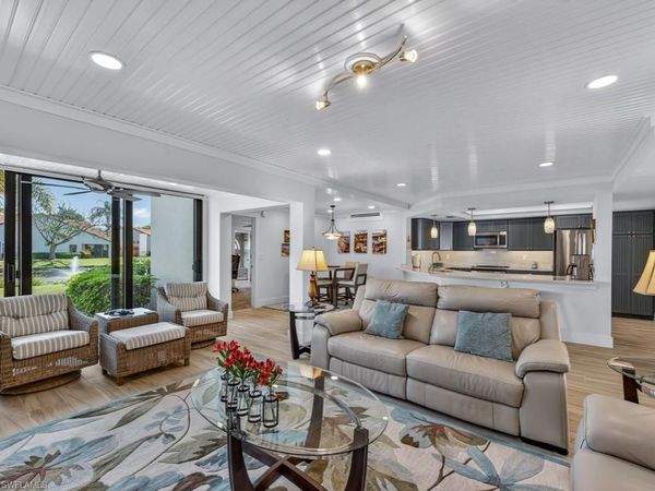 625 Beachwalk CIR, Unit G102, NAPLES, FL 34108