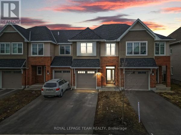 310 Kanashtage Terrace, Ottawa, ON K4A5J9