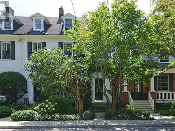 189 Mackay Street, Ottawa, ON K1M2B5