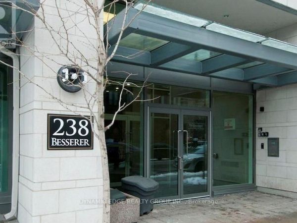 238 BESSERER Street, Unit 1007, Ottawa, ON K1N6B1