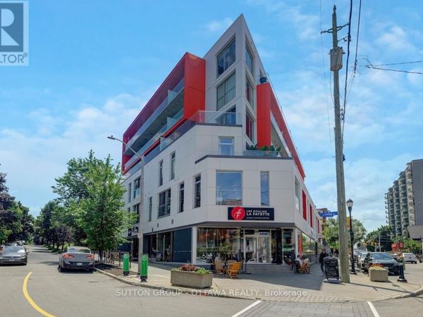 1000 Wellington Street West, Unit 308, Ottawa, ON K1Y2X9