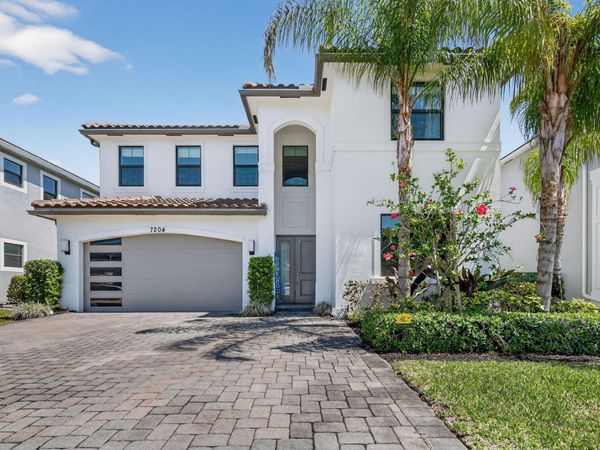 7204 Stella Lane, Lake Worth, FL 33463
