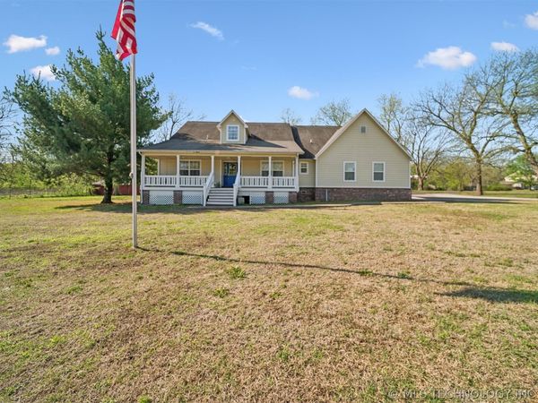 6150 W 113th Street North , Sperry, OK 74073