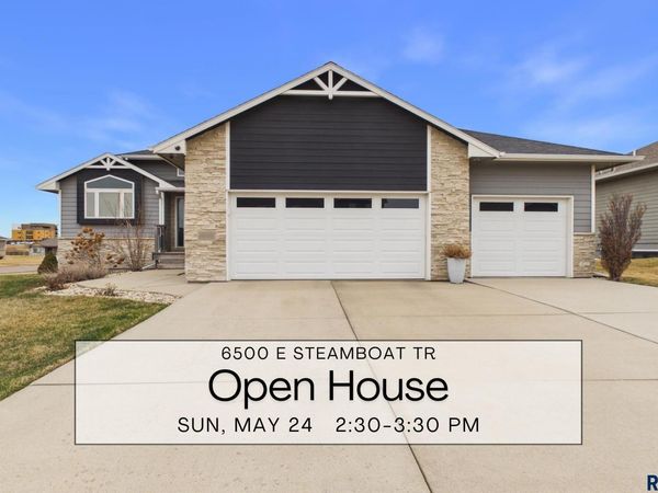 6500 E Steamboat Trl, Sioux Falls, SD 57110