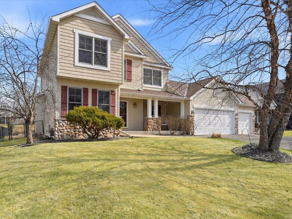 1408 Singing Hills Drive SE, Lonsdale, MN 55046