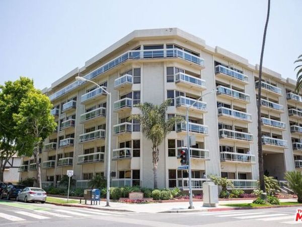 801 OCEAN Avenue, Unit 205, Santa Monica, CA 90403
