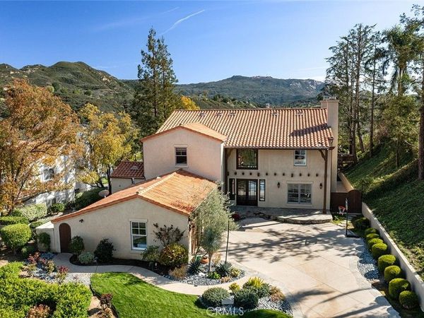 24920 Paseo Del Rancho, Calabasas, CA 91302