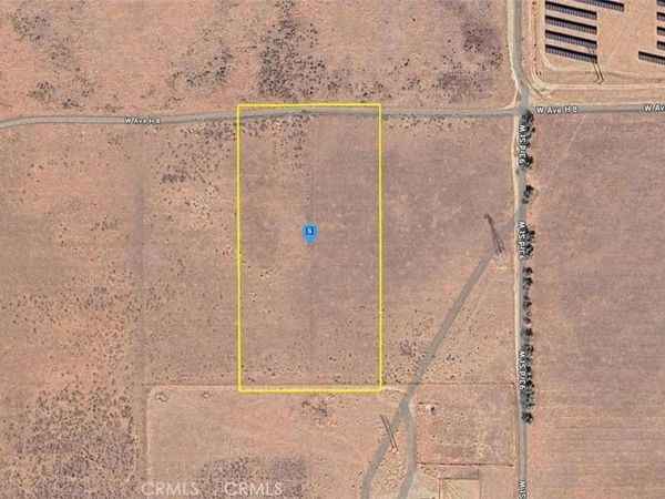 0 Avenue H, Lancaster, CA 93534