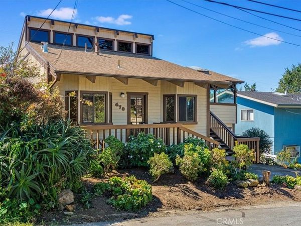 470 Warwick, Cambria, CA 93428