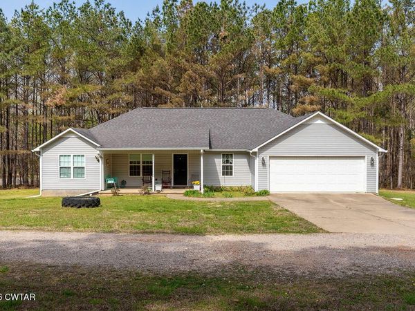 130 Moss Loop , Enville, TN 38332