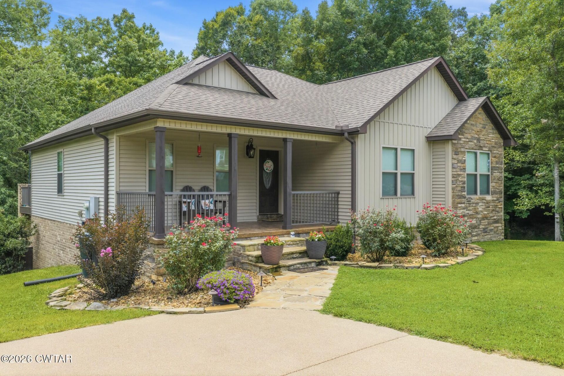 140 Eagle Crest Lane Parsons, TN 38363