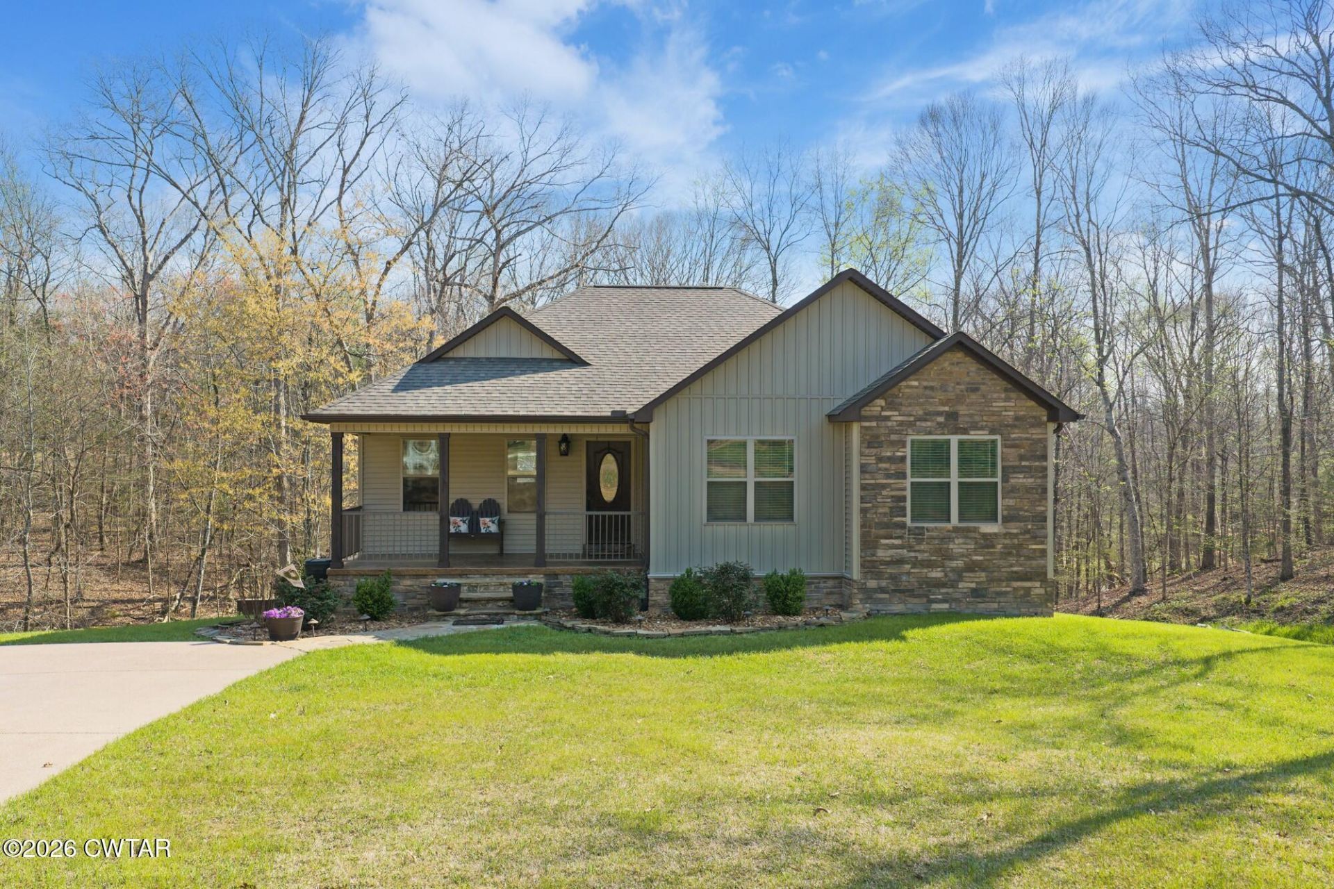 140 Eagle Crest Lane Parsons, TN 38363