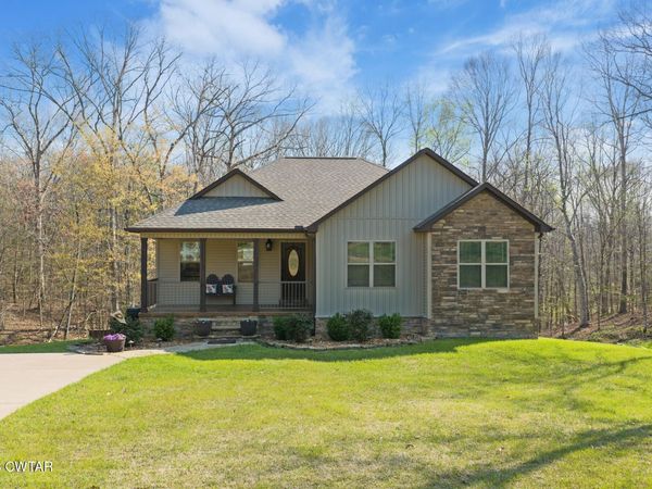 140 Eagle Crest Lane, Parsons, TN 38363