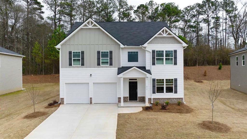 105 Oakchase Park Lane, Hampton, GA 30228 Main Photo