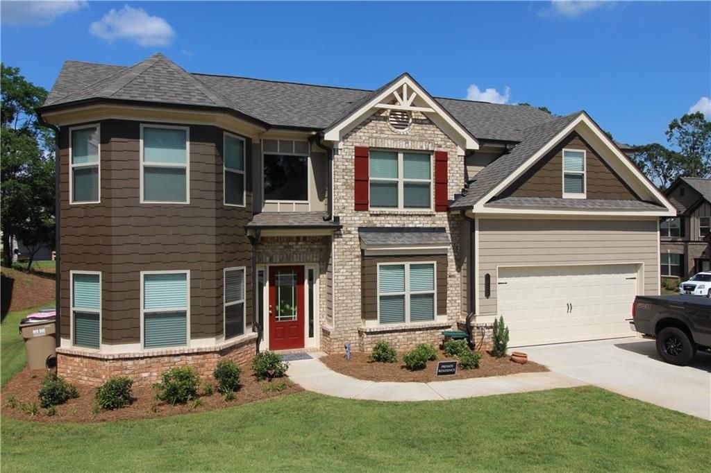 5729 Shore Isle Court, Flowery Branch, GA 30542 Main Photo