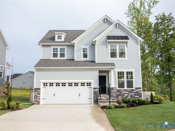 967 Landon Laurel Lane , Midlothian, VA 23114