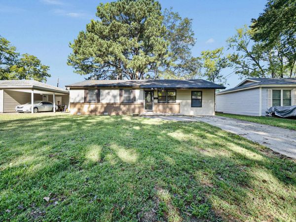 1013 Healy Street , North Little Rock, AR 72117