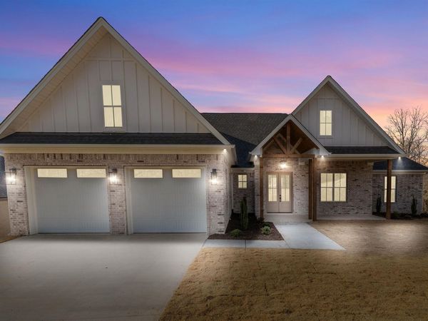 1013 Fern Ridge, Sherwood, AR 72120