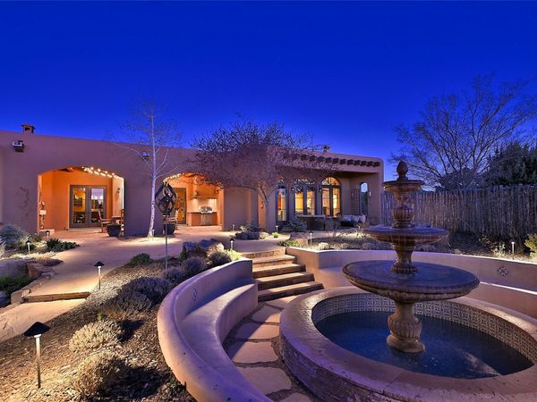 35 Vista Hermosa , Santa Fe, NM 87506