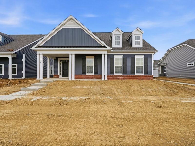 6956 Corsican Loop N, Hilliard, OH 43026 Photo 1