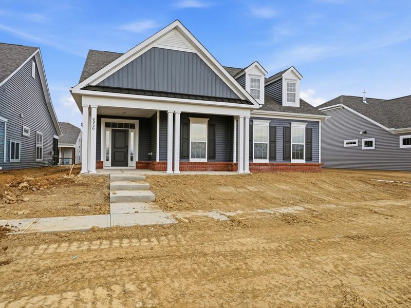 6956 Corsican Loop N, Hilliard, OH 43026 Photo 2