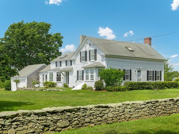 177 Howland Rd, Westport, MA 02790