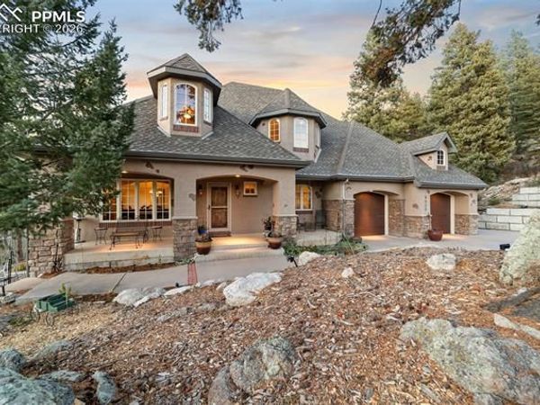 4450 Walker Ridge View, Colorado Springs, CO 80908