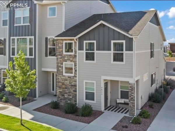 7911 Shiloh Mesa Drive, Colorado Springs, CO 80908