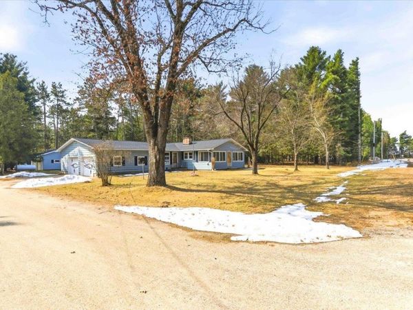 2077 Blackhawk Street, Friendship, WI 53934