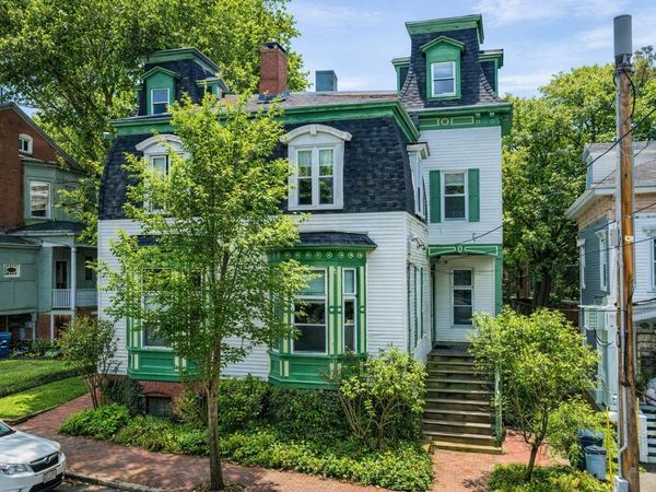 46 Avon Street, Portland, ME 04101