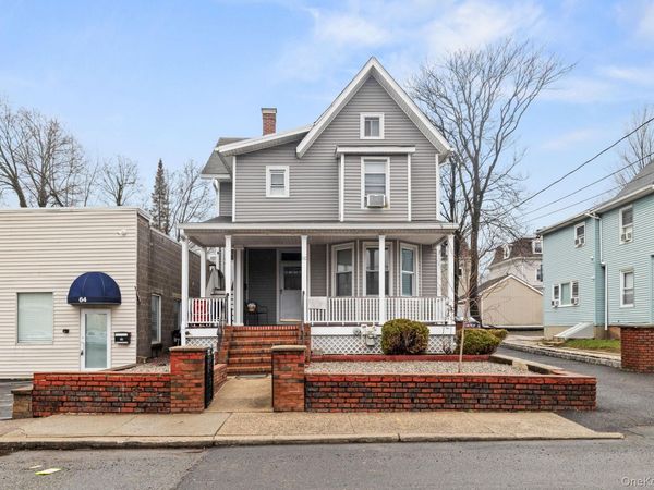 60 W Catherine Street, Nyack, NY 10960